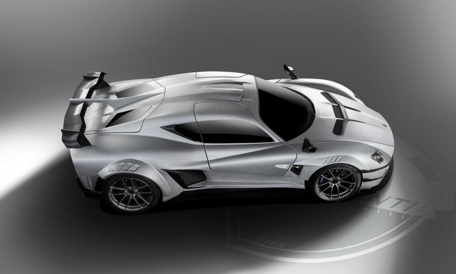 Mazzanti Evantra Millecavalli 2016 года  (фото 5 из 29)